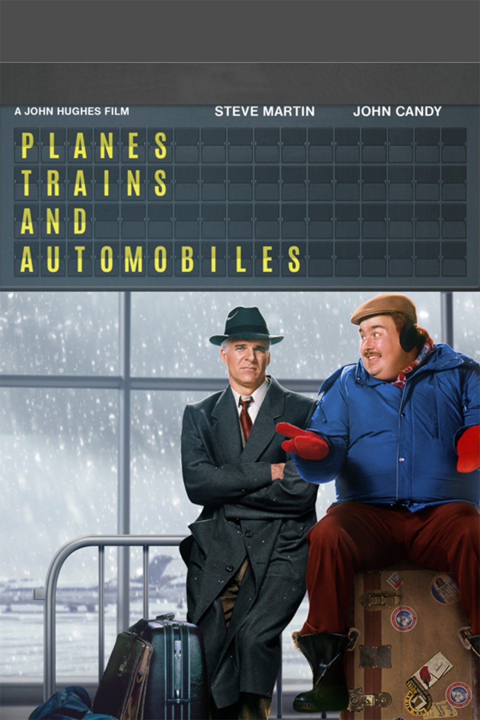 Planes, Trains &amp; Automobiles (1987) [42476] (A1766616405) [[Movies]] --Plex--